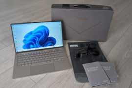 Asus Zenbook Ux433fac / i5 10210u / 8gb / 512gb+32GB