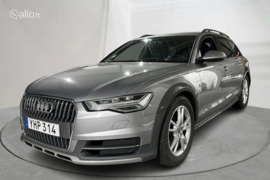 Audi A6 ALLROAD
