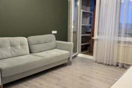 1 kamb. butas Vilnius, Karoliniškės, A. P. Kavoliuko g.