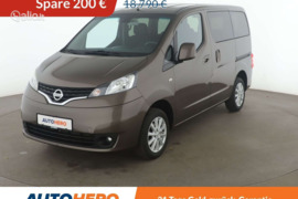Nissan Evalia