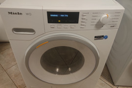 Miele skalbimo masina A+++ 8-9kg.