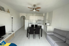 Renovuotas apartamentas su terasa, Alicante provincijoje, Torrevieja mieste. 3 kambariai | 72 m² | 5