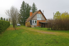 Parduodamas namas Krinčine, Pasvalio r.