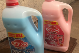 Skalbinių minkštiklis