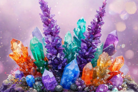 Apyrankės iš natūralių akmenų