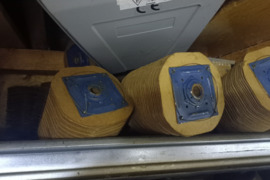 Gaz69 tepalo filtrai, GAZ 69A Kitas Autodalys