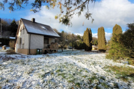 Namas Kauno r. sav., Raudondvario sen.