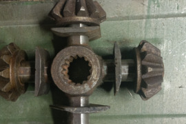 Mtz 80 difrrencialo kryžmė, Traktoriai