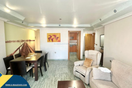 Penthouse apartamentas su terasa, Alicante provincijoje, Torrevieja mieste, Playa del Cura rajone. 3