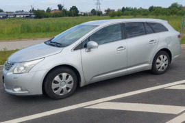 Parduodu Toyota Avensis universalas. 2011