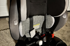 Vaikiska kedute 1,8-22,6kg