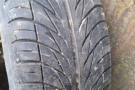 Vasarinės Dayton 195/60 R14 86h su ratlankiais