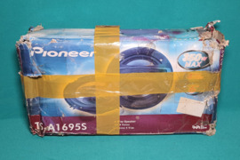 Pioneer ts-ai695s  Kolonėlės, garsiakalbiai