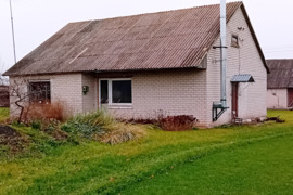 Mūrinis namas Kirdonių k., 11 km iki Biržų