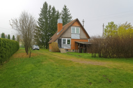 Namas Alytnamis Krinčine, Pasvalio r.