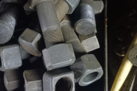 Stalinec T130 viksru varstai 20mm