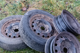 Plieniniai štampuoti, R-15