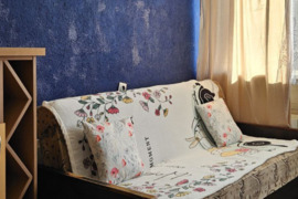 Nuoma 1 kambario bendrabučio bloke