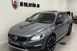 Volvo S60 Cross Country