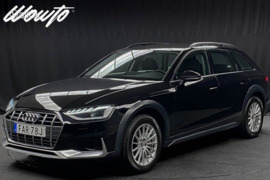 Audi A4 allroad