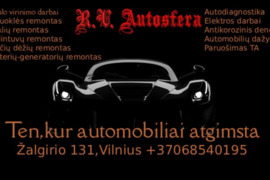 Kebulu remontas slenksciu virinimas dazymas