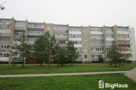 Parduodamas 3 kambarių butas Gargžduose