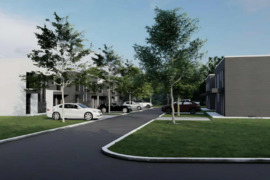 PARDUODAMI KOTEDŽAI ŠVENTOJOJE, MOKYKLOS G. 59