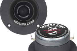 Ground Zero GZCT 3500X-B