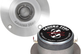 Ground Zero GZCT 3500X-S