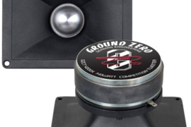 Ground Zero GZCT 4000X