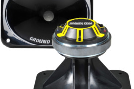 Ground Zero GZCT 5000SPL-B