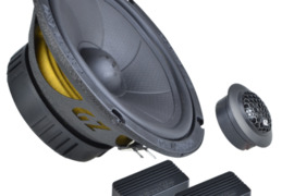 Ground Zero GZIC 165.2