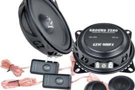 Ground Zero GZIC 400FX