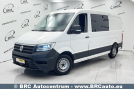 Volkswagen Crafter 35 2.0TDI