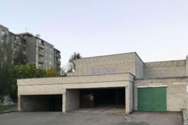 Garažas Kaunas, Šilainiai, Baltijos g.