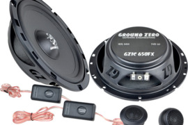 Ground Zero GZIC 650FX