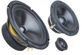 Ground Zero GZNC 165.3SQ-ACT