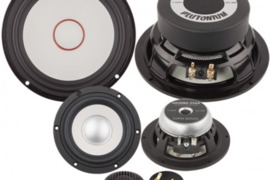 Ground Zero GZPC 16.3SQ-ACT