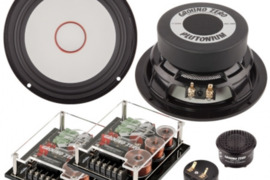 Ground Zero GZPC 165SQ