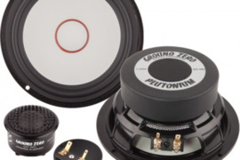 Ground Zero GZPC 165SQ-ACT