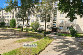 2 kamb. butas Šiauliai, Šiauliai, Radviliškio g.