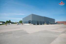 Nuomojama sandėliavimui, komercijai ar gamybai skirta erdvė Sodų g., Skaidiš