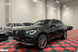 Mercedes-Benz GLC 43 AMG