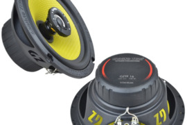 Ground Zero GZTF 6.5X