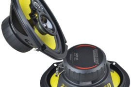 Ground Zero GZTK 165  Kolonėlės, garsiakalbiai