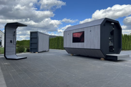 Pirtys, kubilai, lauko virtuvės