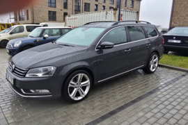 Volkswagen Passat