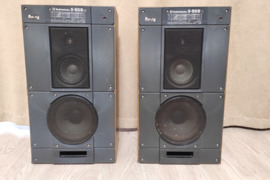 Radiotehnika  Kolonėlės, garsiakalbiai