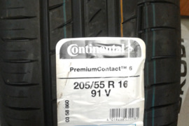Parduodamos 4 vnt. naujos Continental padangos
