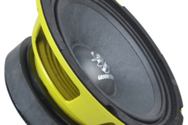 Ground-Zero GZCK 165XSPL  Kolonėlės, garsiakalbiai